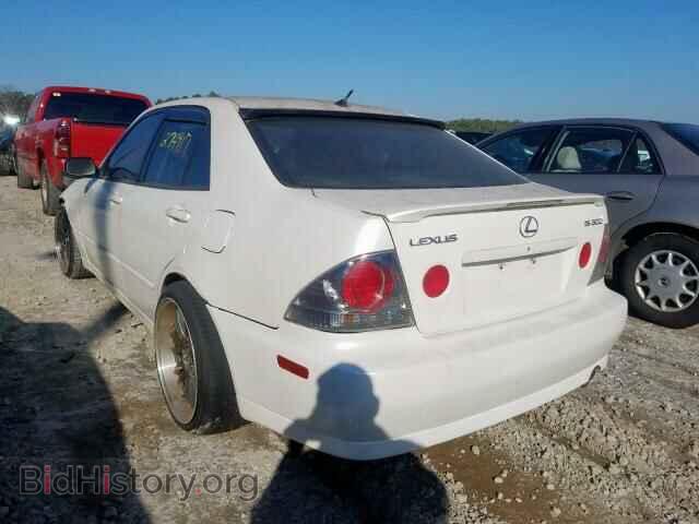 2002 LEXUS IS - VIN: JTHBD192120054979 - Photo 3