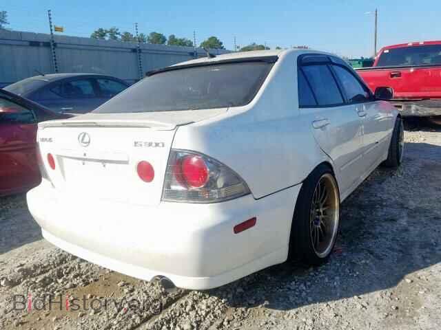 2002 LEXUS IS - VIN: JTHBD192120054979 - Photo 4