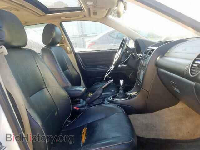 2002 LEXUS IS - VIN: JTHBD192120054979 - Photo 5