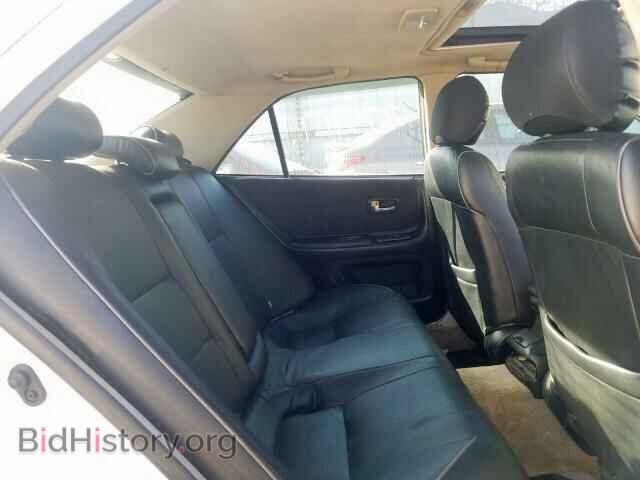 2002 LEXUS IS - VIN: JTHBD192120054979 - Photo 6