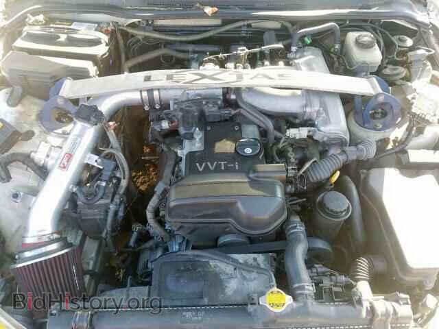 2002 LEXUS IS - VIN: JTHBD192120054979 - Photo 7
