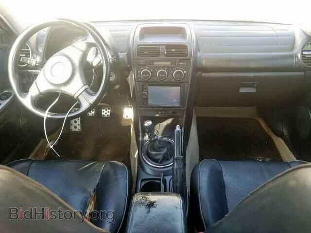 2002 LEXUS IS - VIN: JTHBD192120054979 - Photo 9