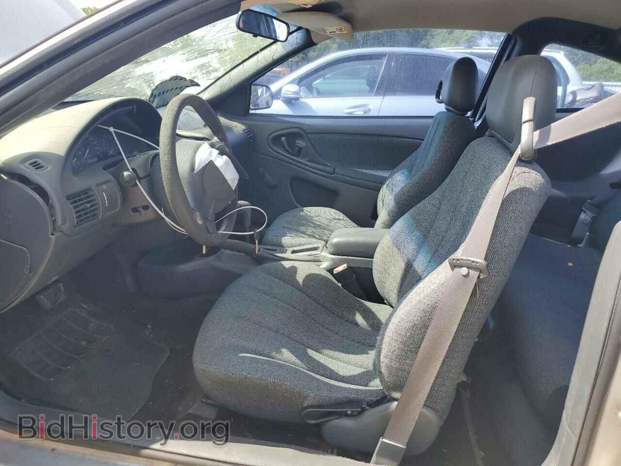 2005 CHEVROLET CAVALIER - VIN: 1G1JC12F657173547 - Photo 7