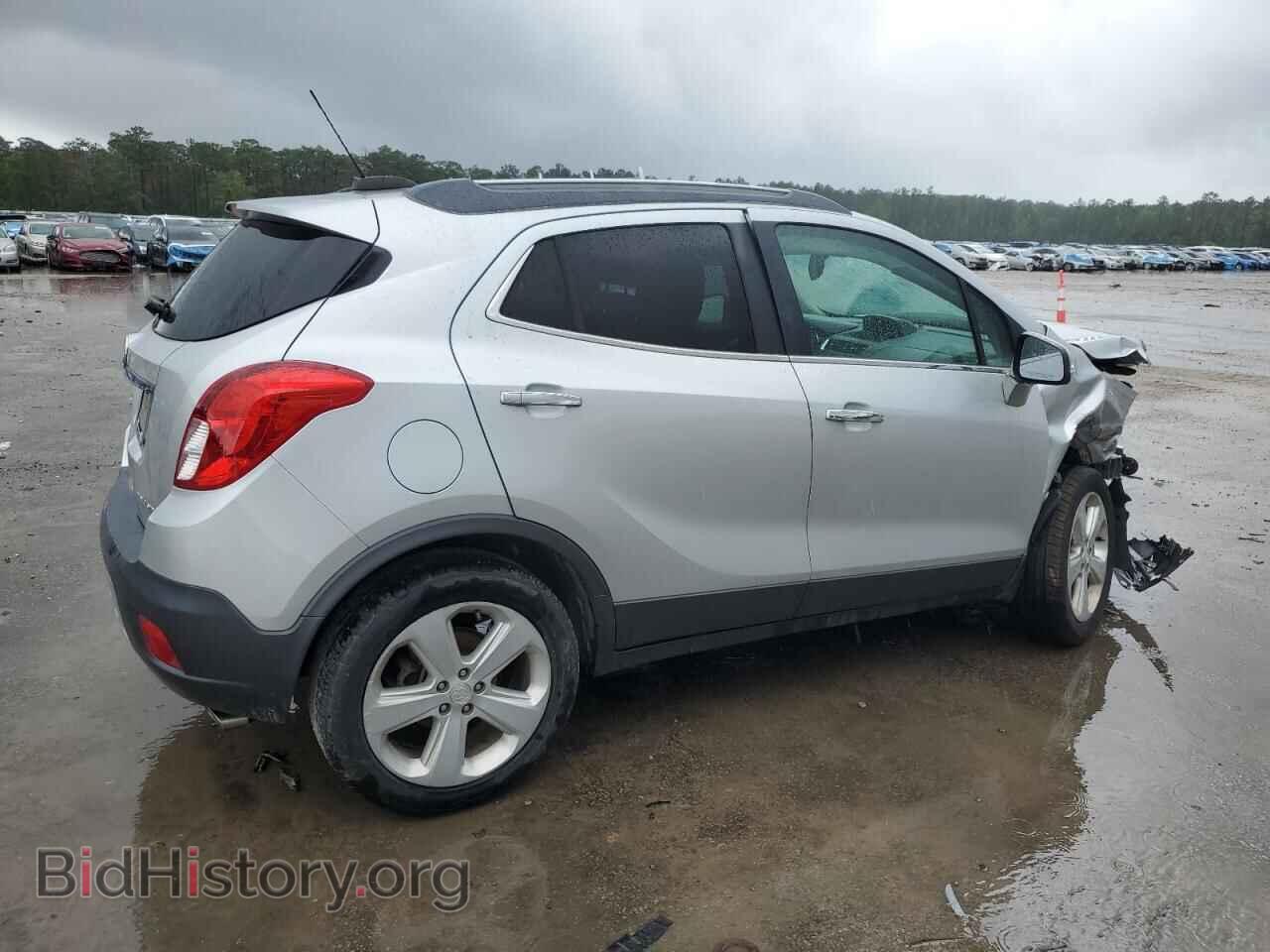 2015 BUICK ENCORE - VIN: KL4CJASB0FB232717 - Фото 3