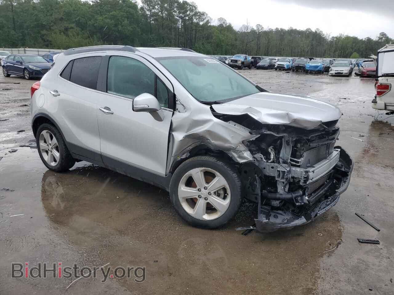 2015 BUICK ENCORE - VIN: KL4CJASB0FB232717 - Фото 4