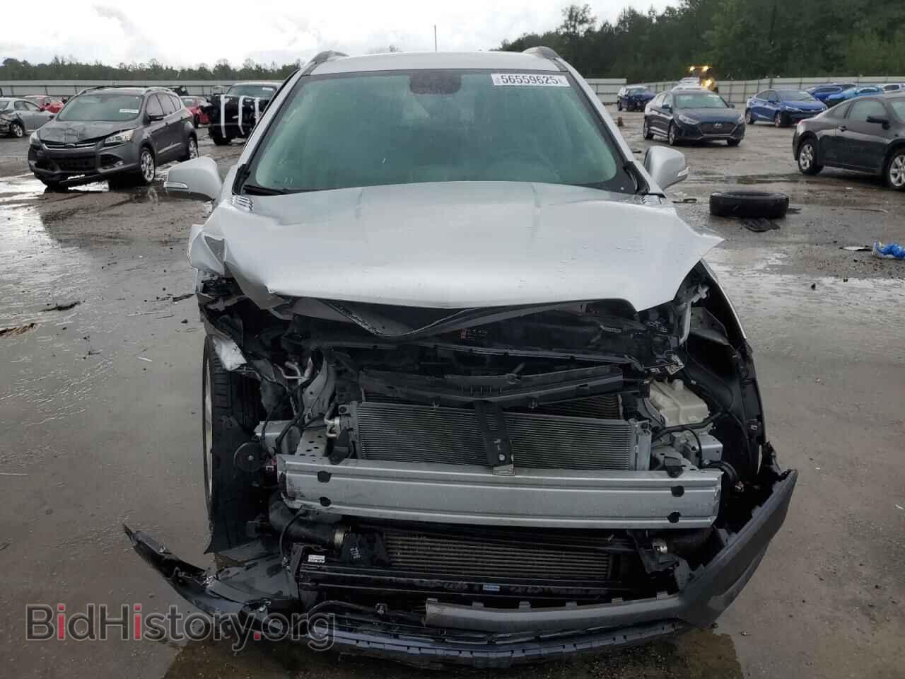 2015 BUICK ENCORE - VIN: KL4CJASB0FB232717 - Фото 5