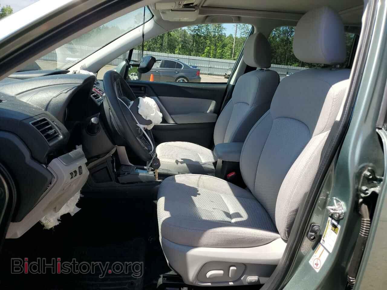 2016 SUBARU FORESTER - VIN: JF2SJADC6GH557668 - Фото 7