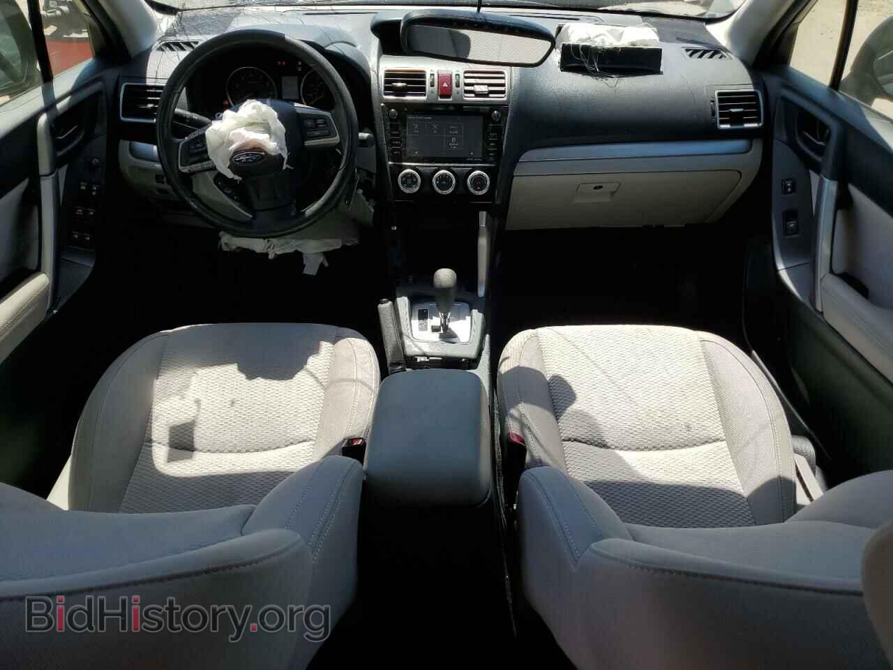 2016 SUBARU FORESTER - VIN: JF2SJADC6GH557668 - Фото 8