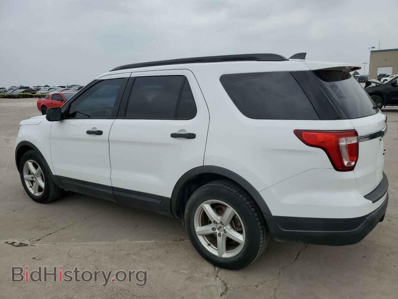 2018 FORD EXPLORER - VIN: 1FM5K7B87JGC69984 - Фото 2