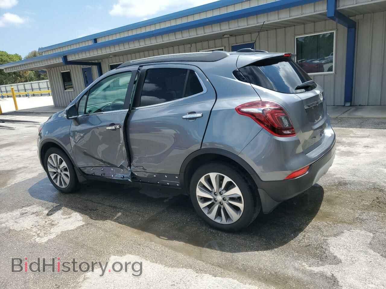 2019 BUICK ENCORE - VIN: KL4CJASB9KB767667 - Photo 2