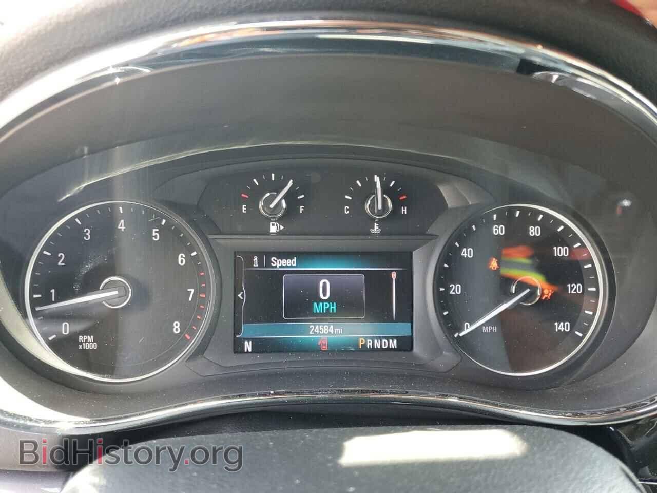 2019 BUICK ENCORE - VIN: KL4CJASB9KB767667 - Photo 9