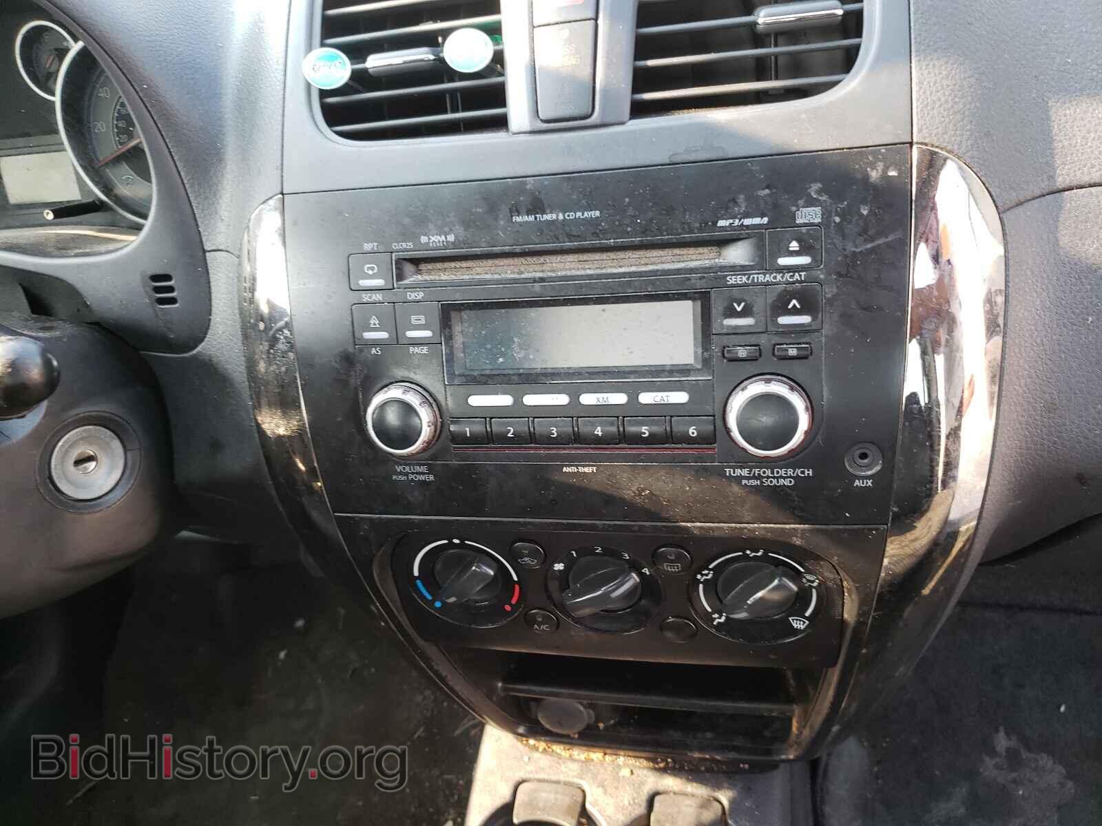 2013 SUZUKI SX4 - VIN: JS2YC5A3XD6102446 - Фото 9