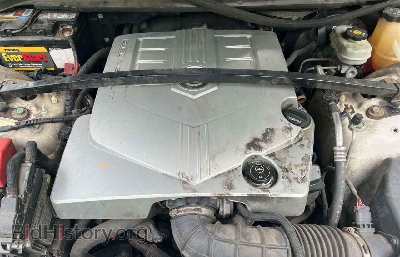 2008 CADILLAC SRX - VIN: 1GYEE637880109413 - Фото 7