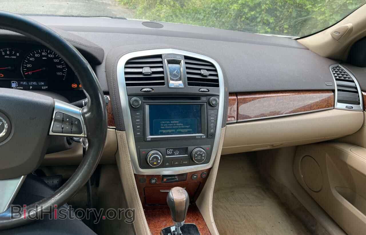 2008 CADILLAC SRX - VIN: 1GYEE637880109413 - Фото 9