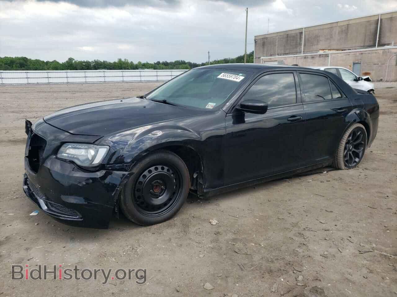 Фотография 2C3CCAAG9KH590305 - CHRYSLER 300 2019