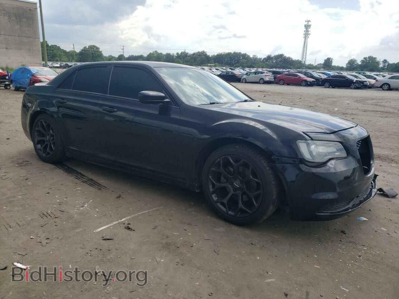 2019 CHRYSLER 300 - VIN: 2C3CCAAG9KH590305 - Фото 4