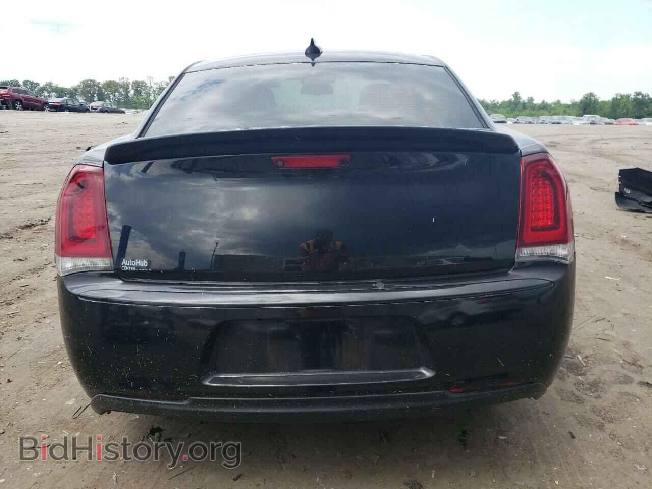 2019 CHRYSLER 300 - VIN: 2C3CCAAG9KH590305 - Фото 6