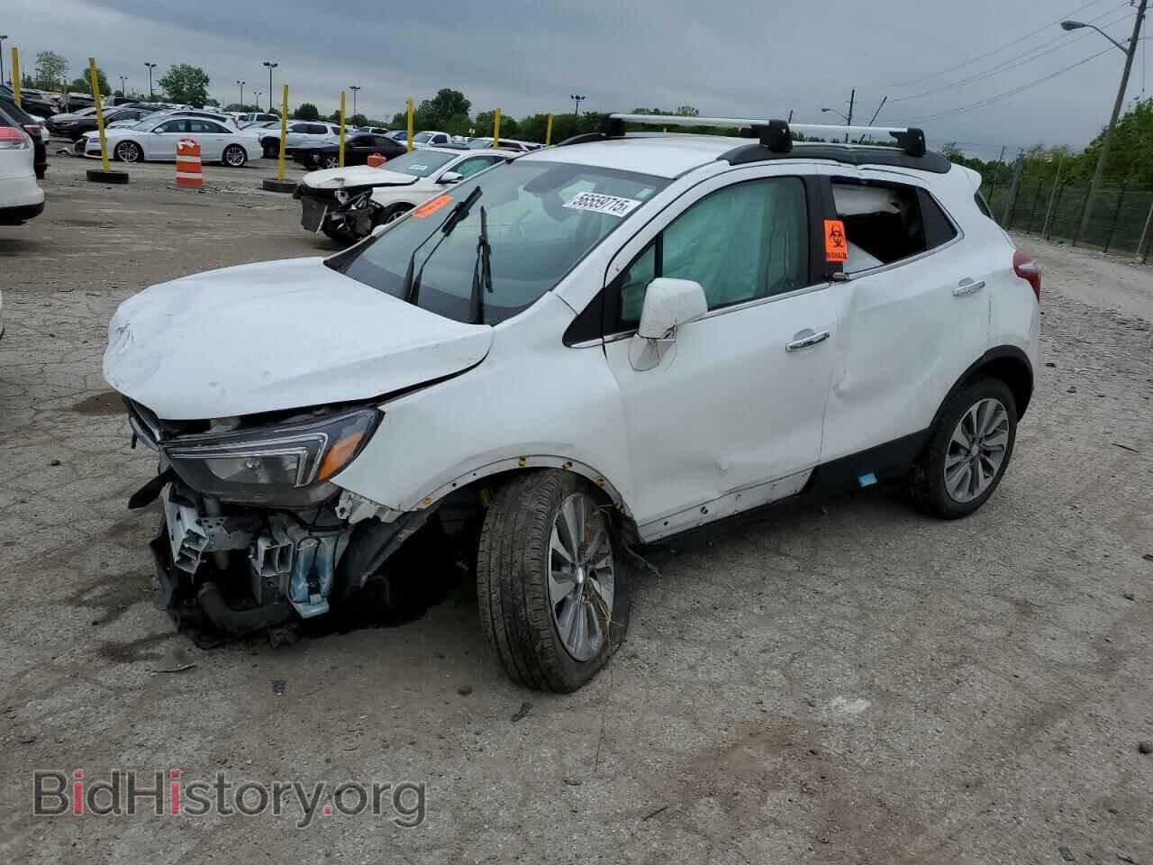 Photo KL4CJASB9LB056312 - BUICK ENCORE 2020