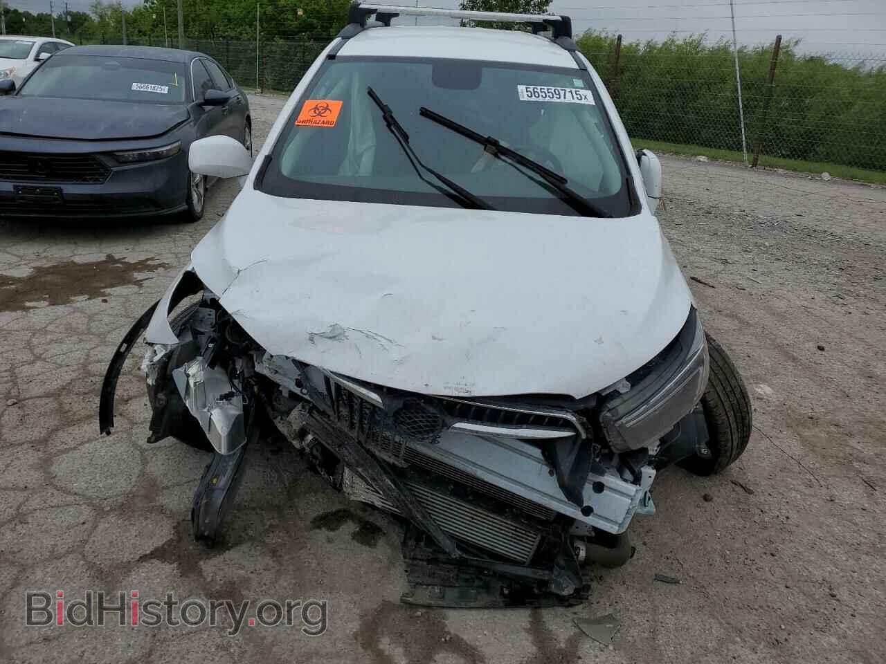 2020 BUICK ENCORE - VIN: KL4CJASB9LB056312 - Photo 5