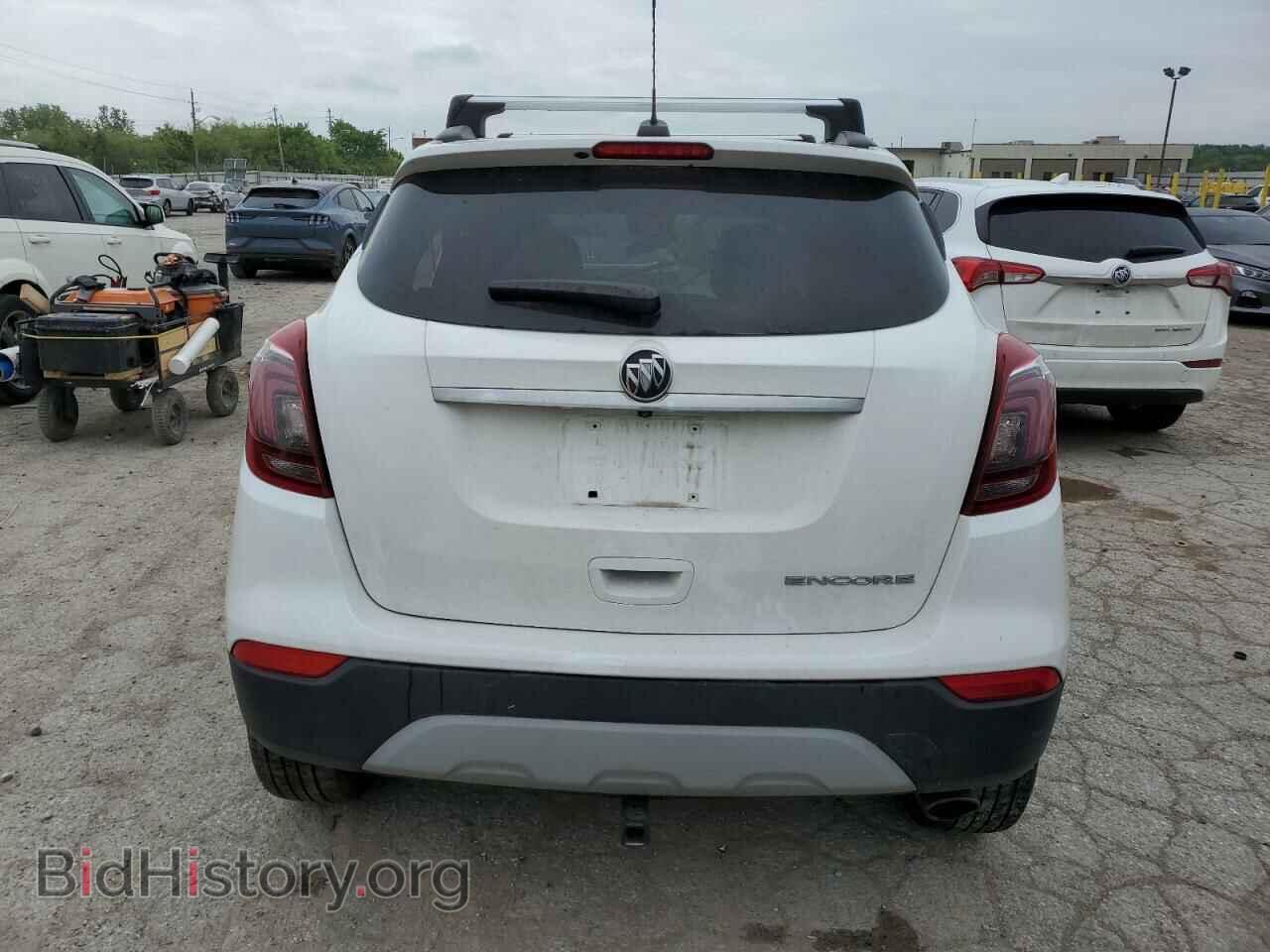 2020 BUICK ENCORE - VIN: KL4CJASB9LB056312 - Photo 6