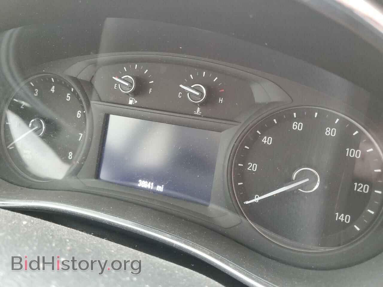 2020 BUICK ENCORE - VIN: KL4CJASB9LB056312 - Photo 9