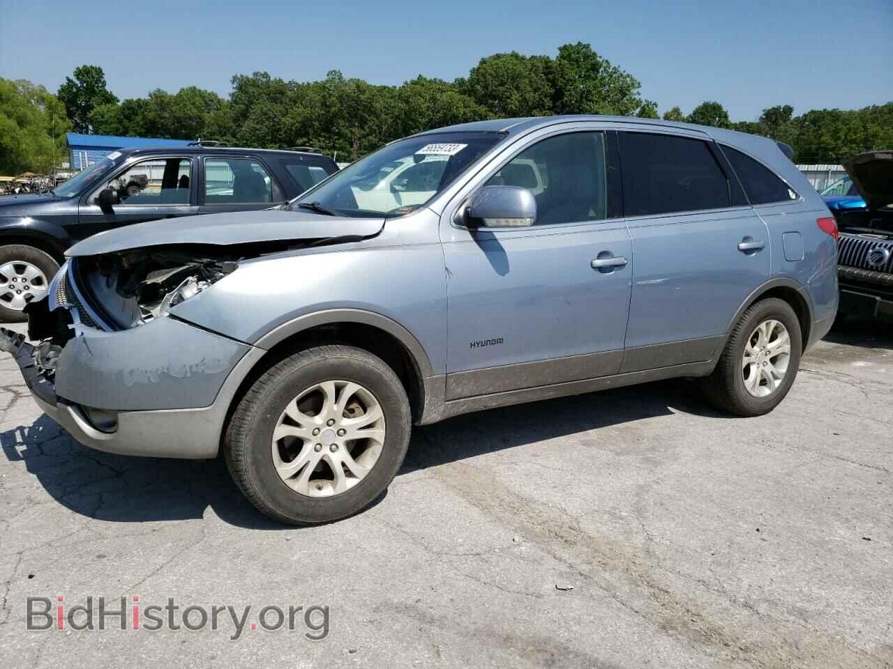 Photo KM8NU73C37U011131 - HYUNDAI VERACRUZ 2007