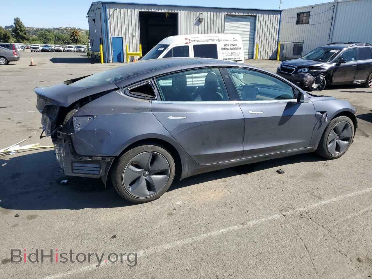 2020 TESLA MODEL 3 - VIN: 5YJ3E1EB0LF710617 - Photo 3