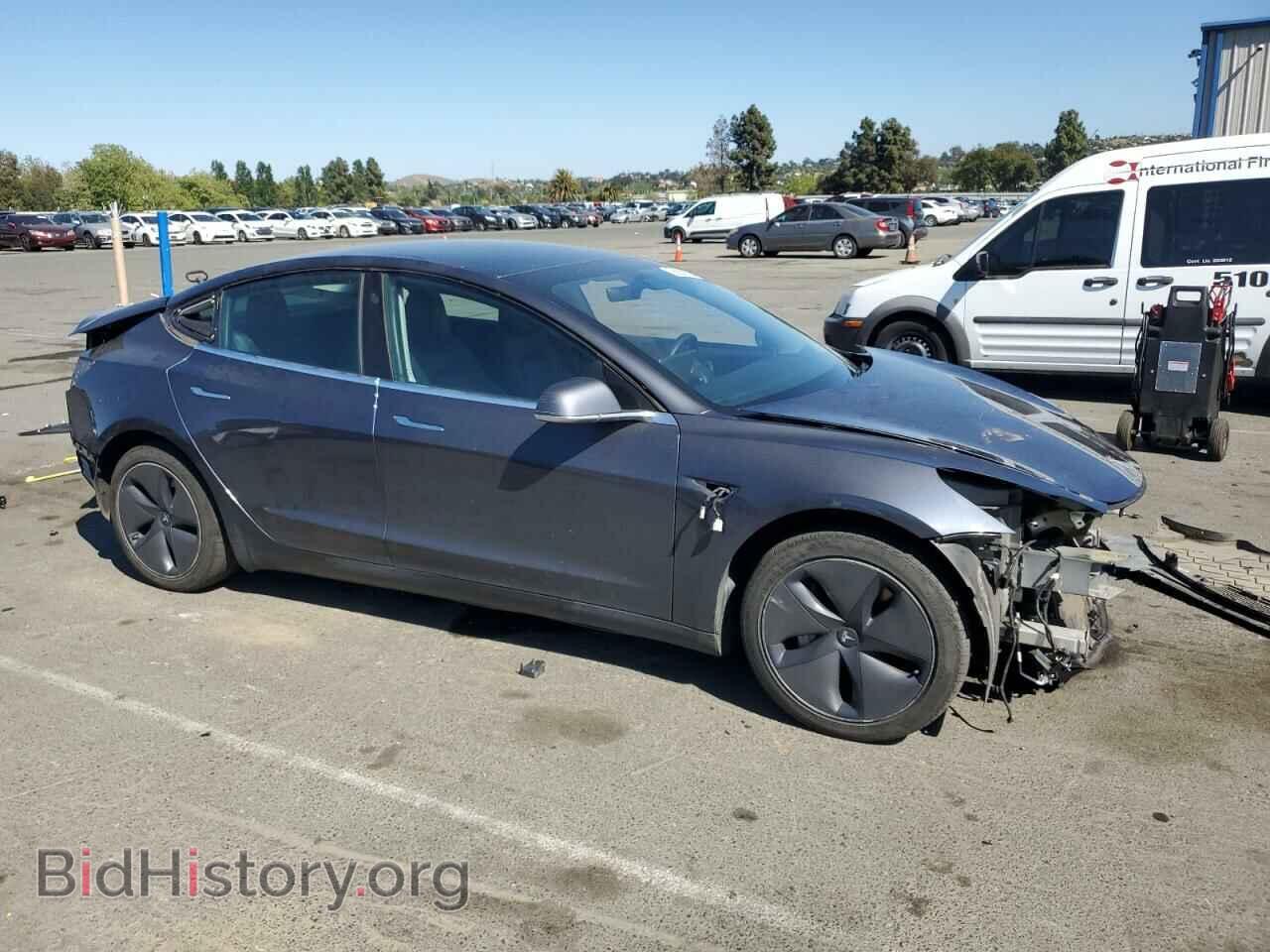 2020 TESLA MODEL 3 - VIN: 5YJ3E1EB0LF710617 - Photo 4