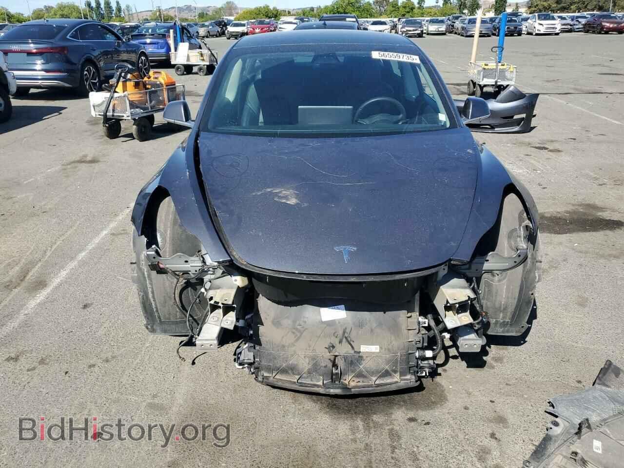 2020 TESLA MODEL 3 - VIN: 5YJ3E1EB0LF710617 - Photo 5