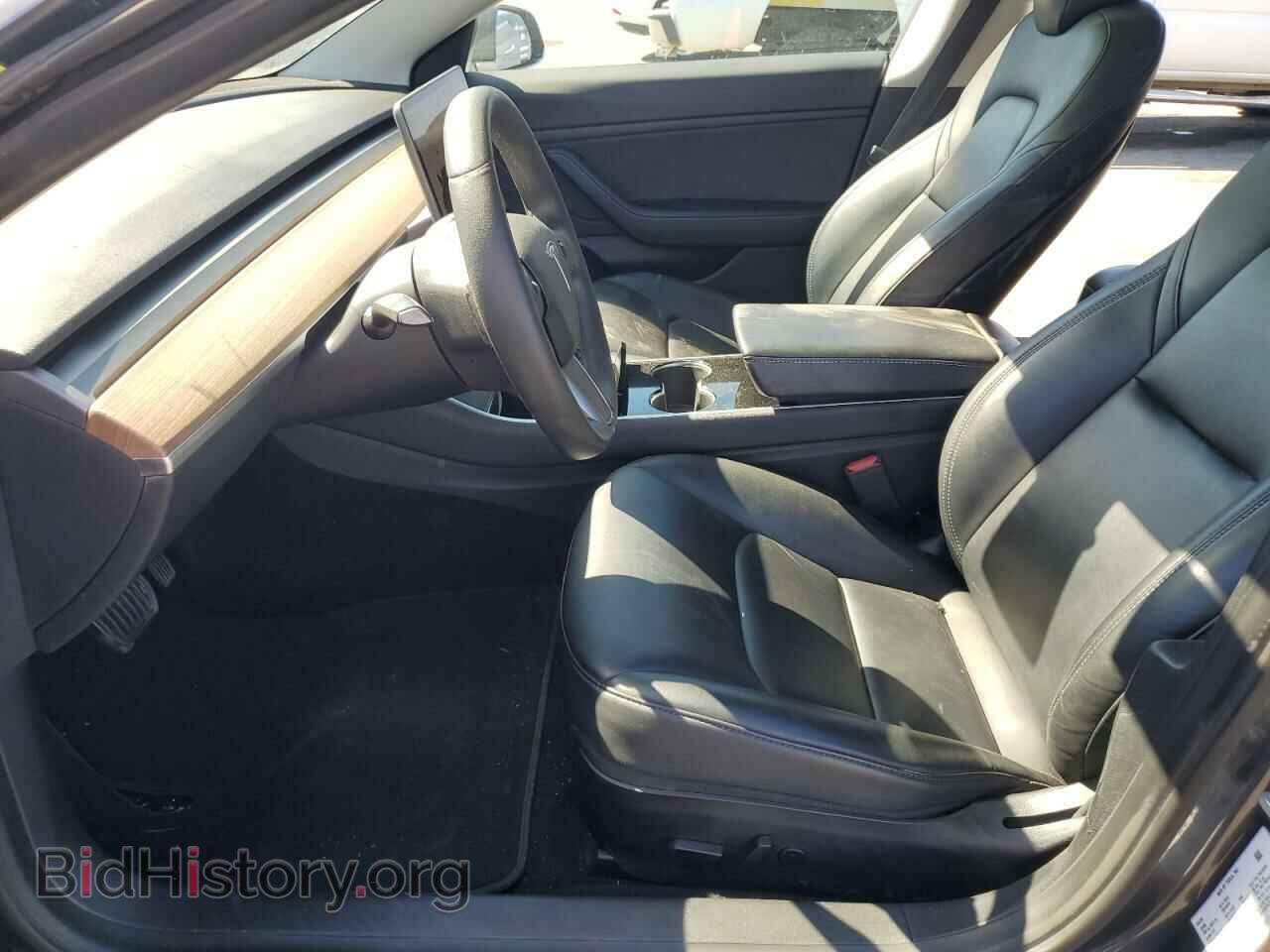 2020 TESLA MODEL 3 - VIN: 5YJ3E1EB0LF710617 - Photo 7