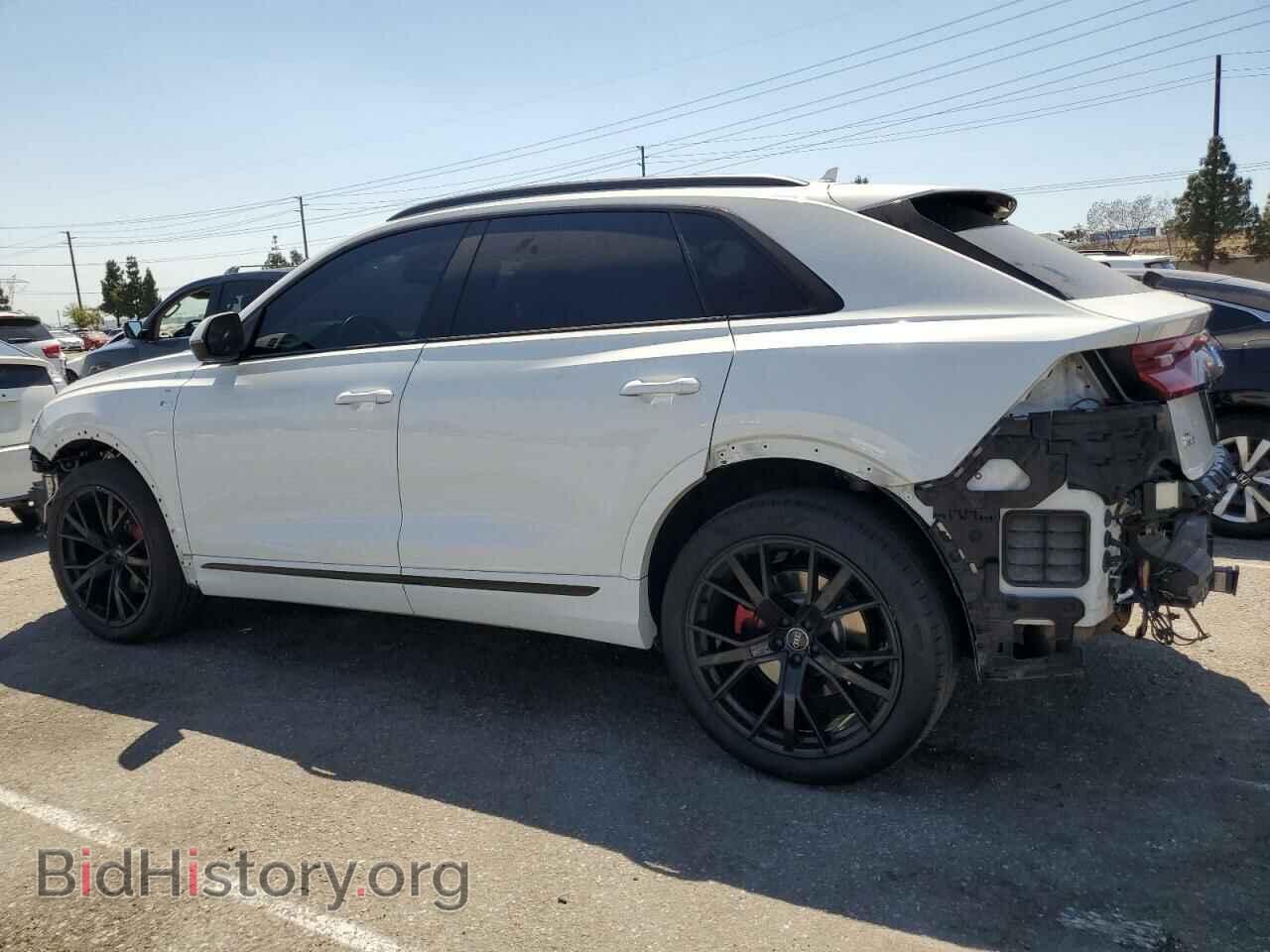 2021 AUDI Q8 - VIN: WA1EVAF10MD001560 - Фото 2