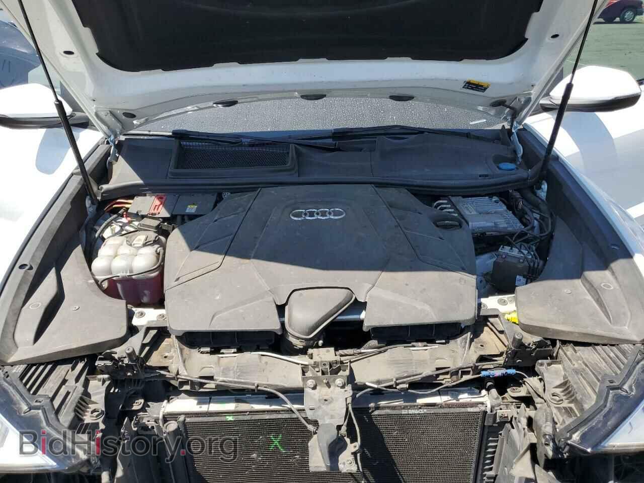 2021 AUDI Q8 - VIN: WA1EVAF10MD001560 - Фото 12