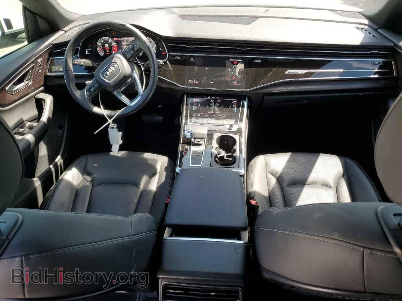 2021 AUDI Q8 - VIN: WA1EVAF10MD001560 - Фото 8