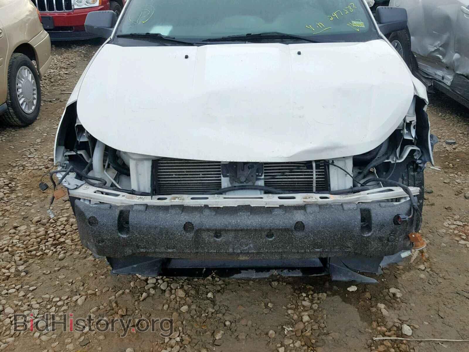 2009 FORD FOCUS SE - VIN: 1FAHP35N29W247282 - Фото 9