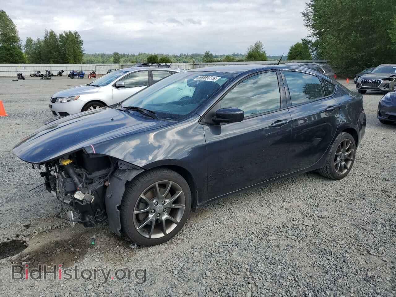 Фотография 1C3CDFBB7ED721312 - DODGE DART 2014