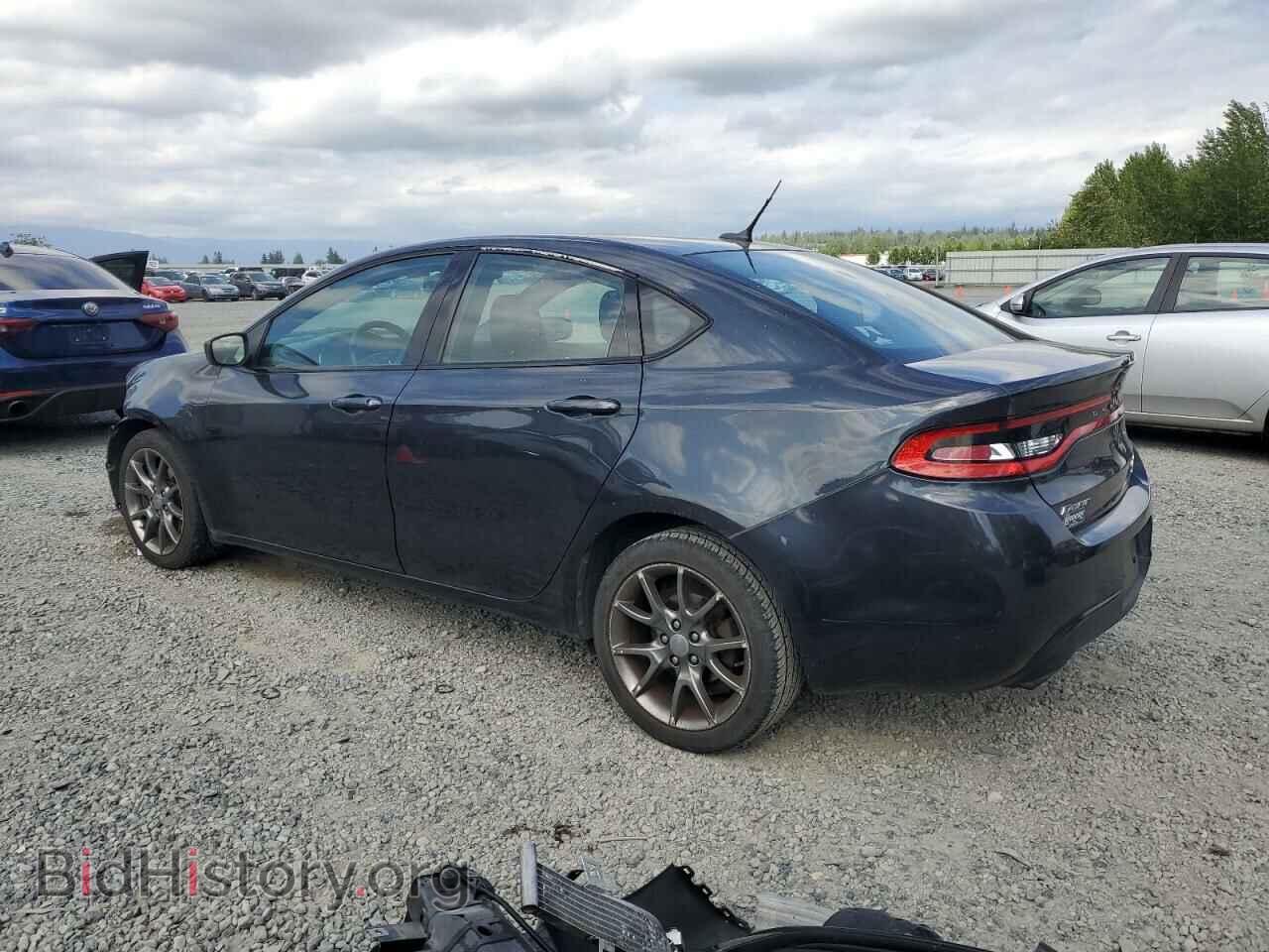 2014 DODGE DART - VIN: 1C3CDFBB7ED721312 - Фото 2