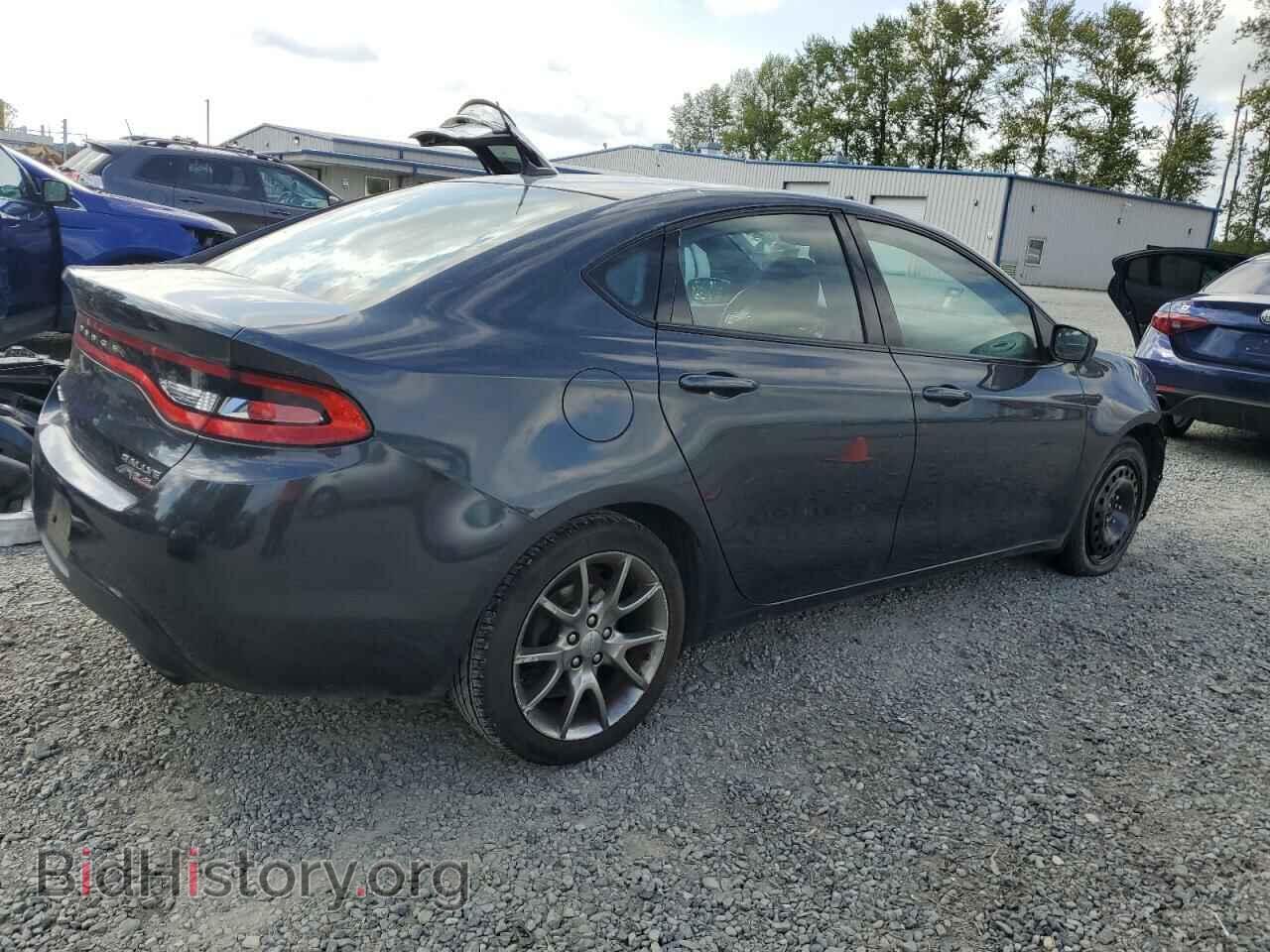 2014 DODGE DART - VIN: 1C3CDFBB7ED721312 - Фото 3