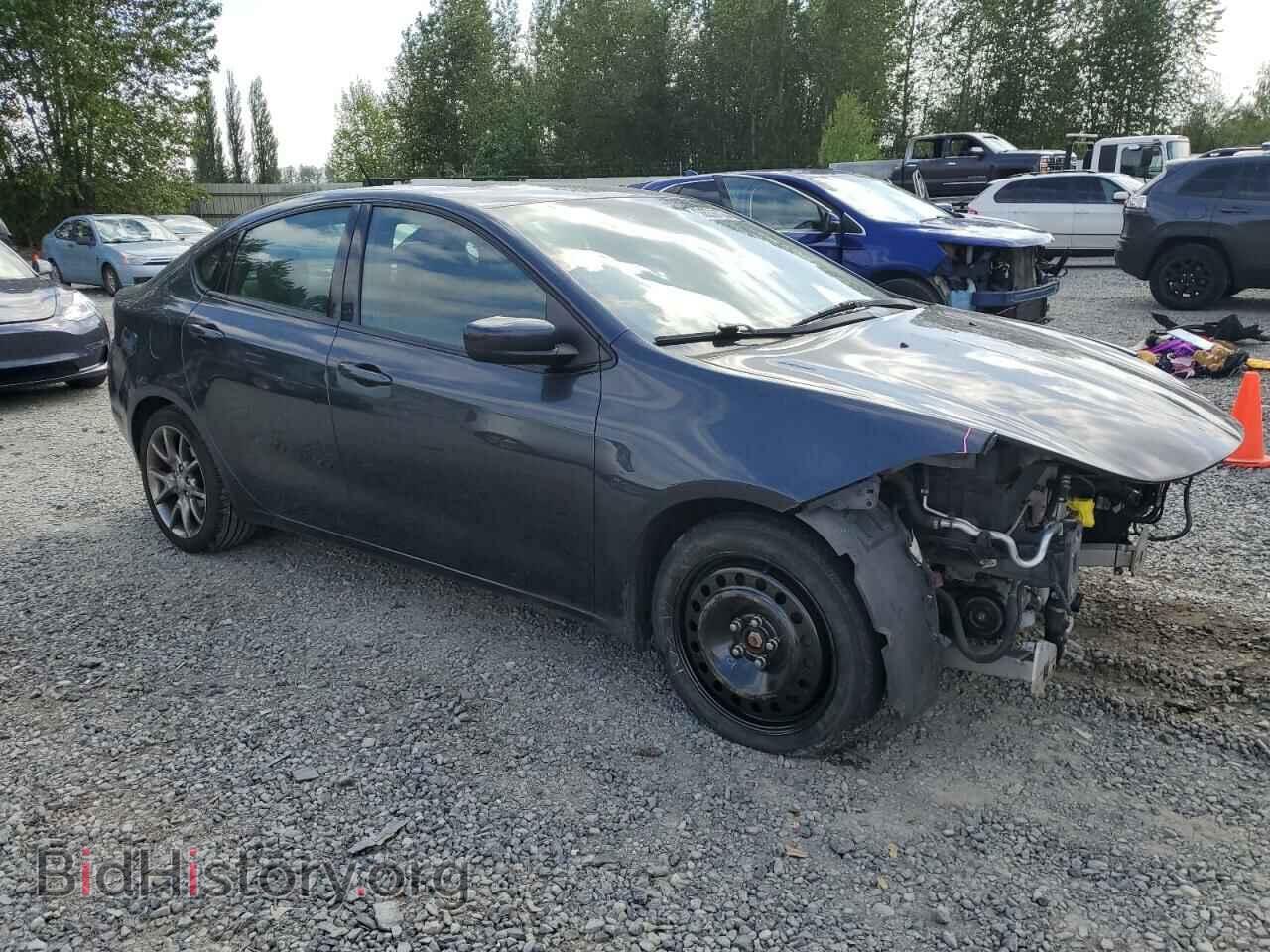 2014 DODGE DART - VIN: 1C3CDFBB7ED721312 - Фото 4