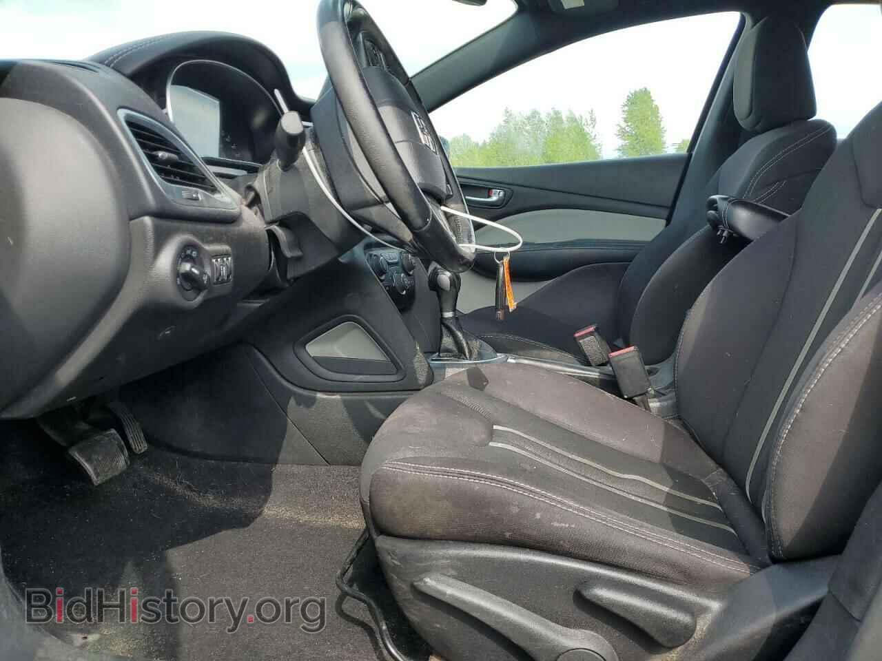 2014 DODGE DART - VIN: 1C3CDFBB7ED721312 - Фото 7