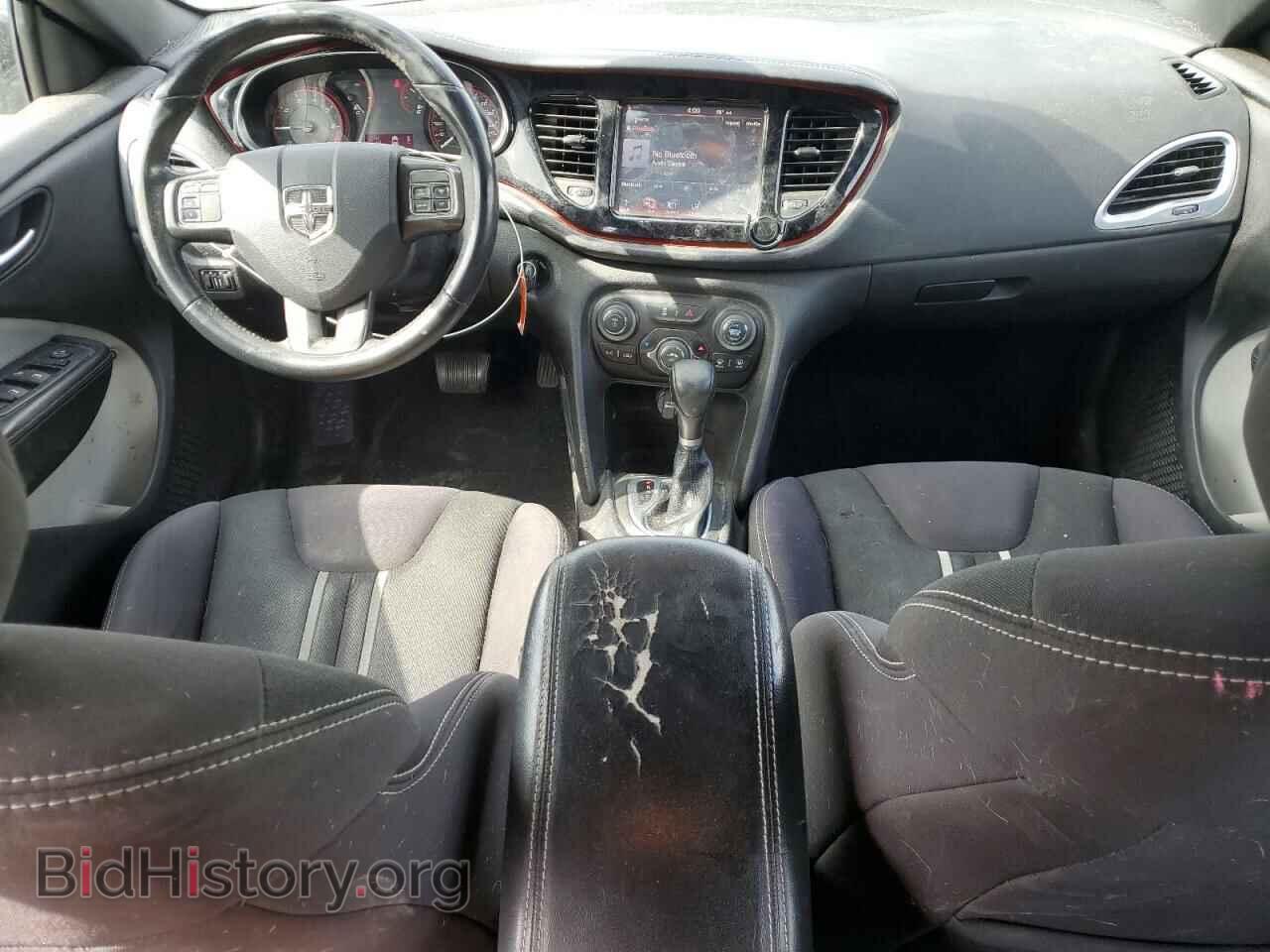 2014 DODGE DART - VIN: 1C3CDFBB7ED721312 - Фото 8