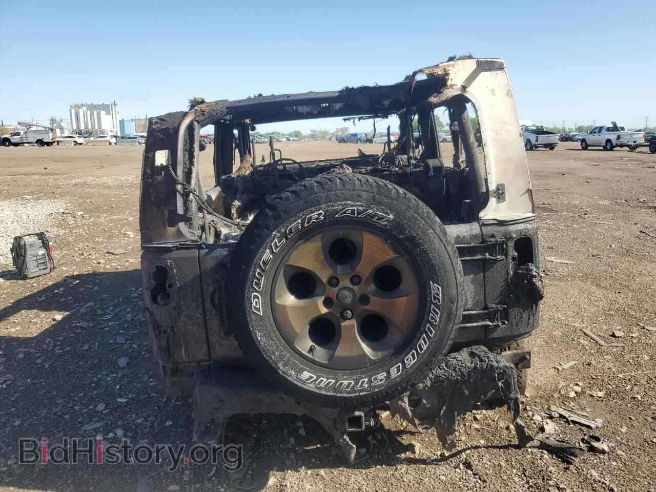 2017 JEEP WRANGLER - VIN: 1C4BJWEG3HL748914 - Фото 6
