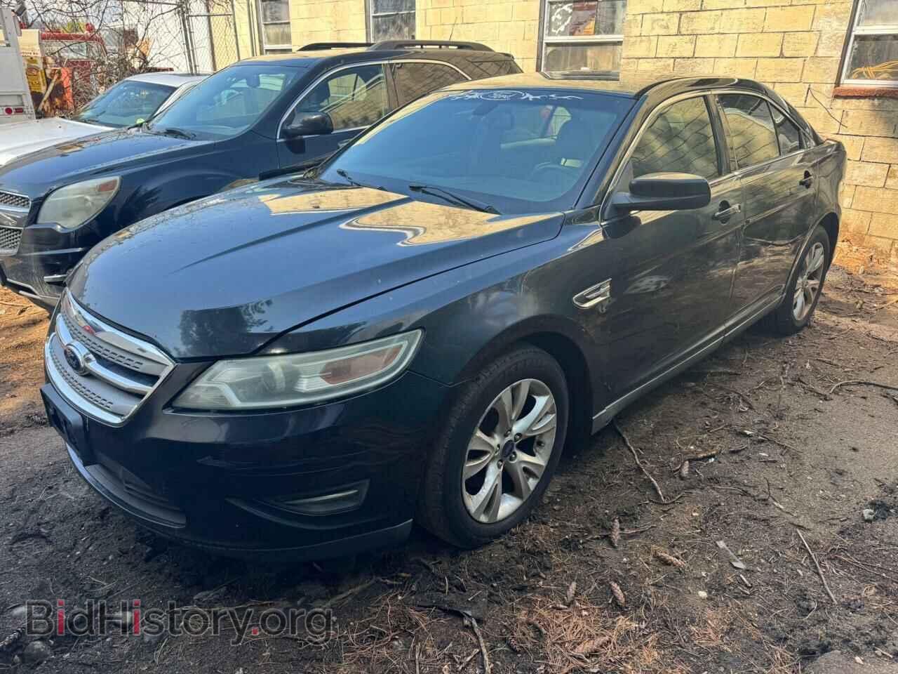 2011 FORD TAURUS - VIN: 1FAHP2EW8BG138540 - Фото 2