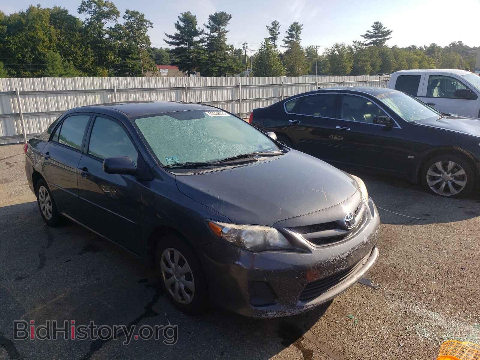 Фотография 2T1BU4EE2BC643287 - TOYOTA COROLLA 2011