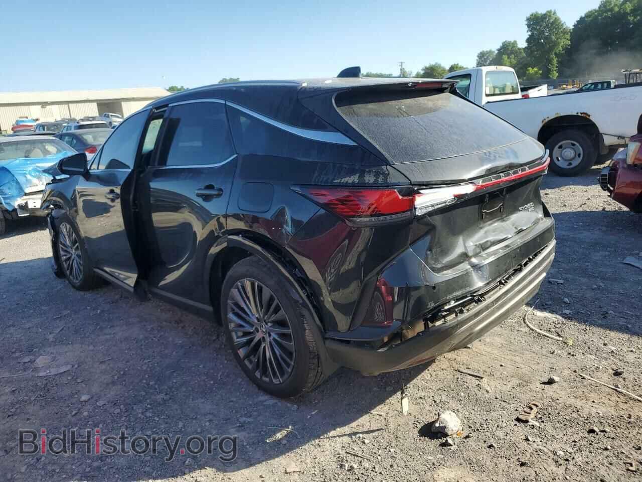 2024 LEXUS RX350 - VIN: 2T2BAMCA7RC060065 - Фото 2