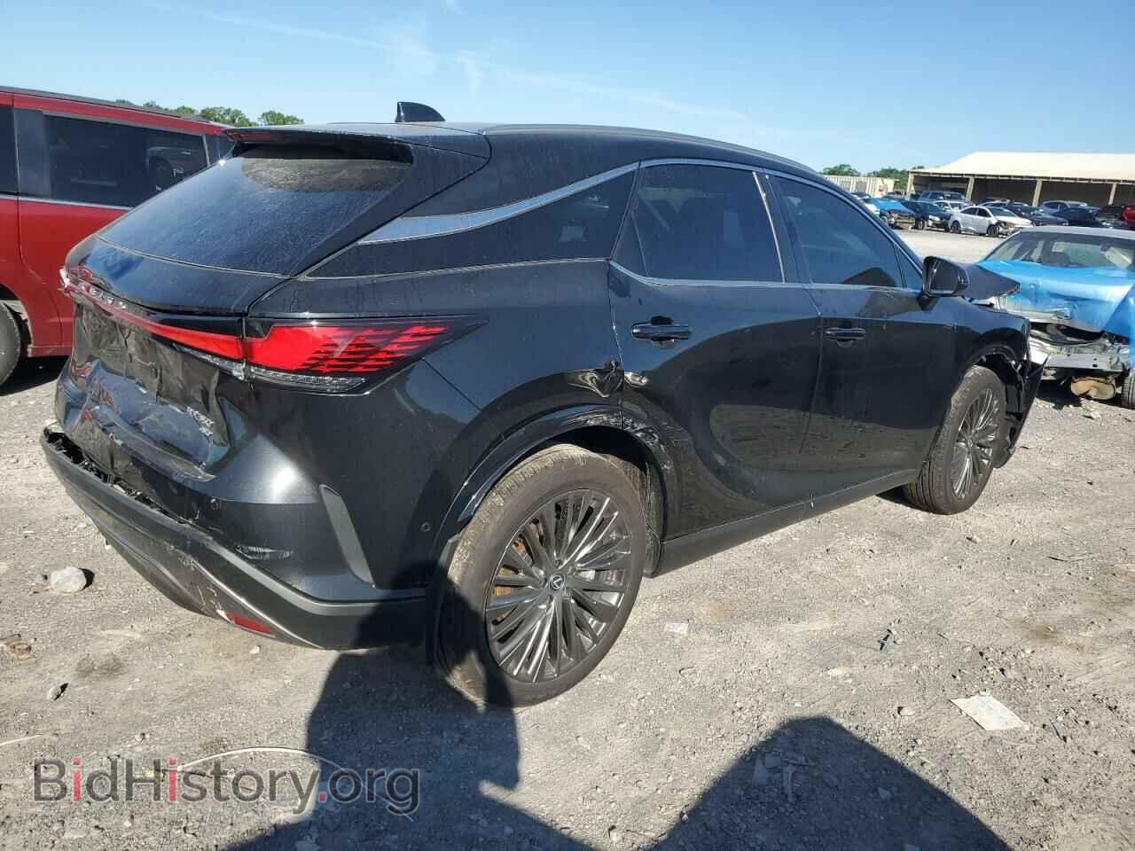 2024 LEXUS RX350 - VIN: 2T2BAMCA7RC060065 - Фото 3
