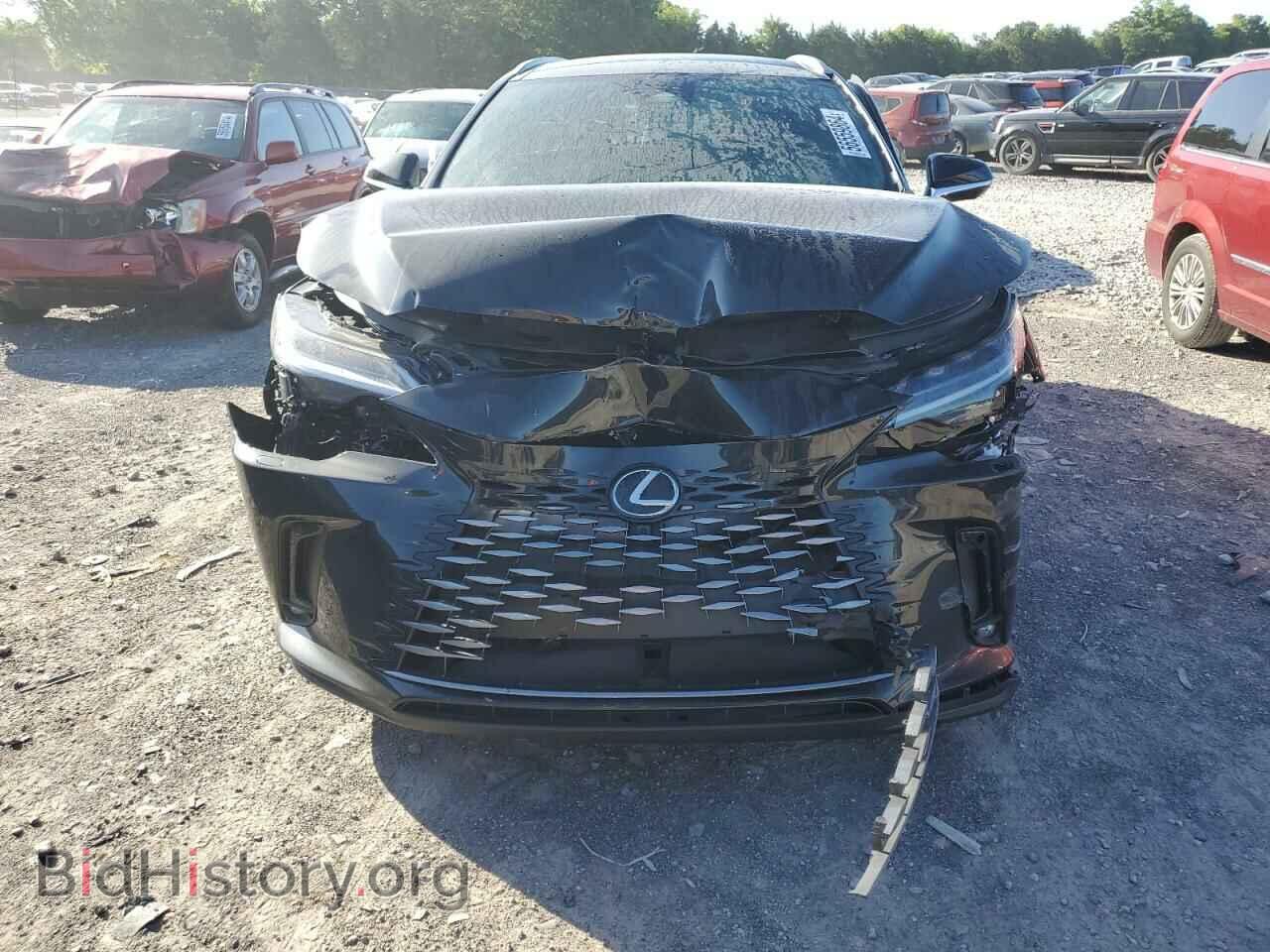 2024 LEXUS RX350 - VIN: 2T2BAMCA7RC060065 - Фото 5