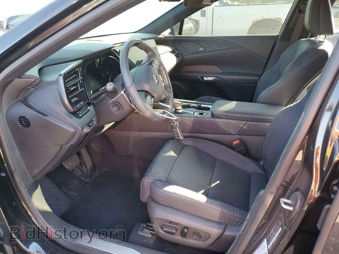 2024 LEXUS RX350 - VIN: 2T2BAMCA7RC060065 - Фото 7
