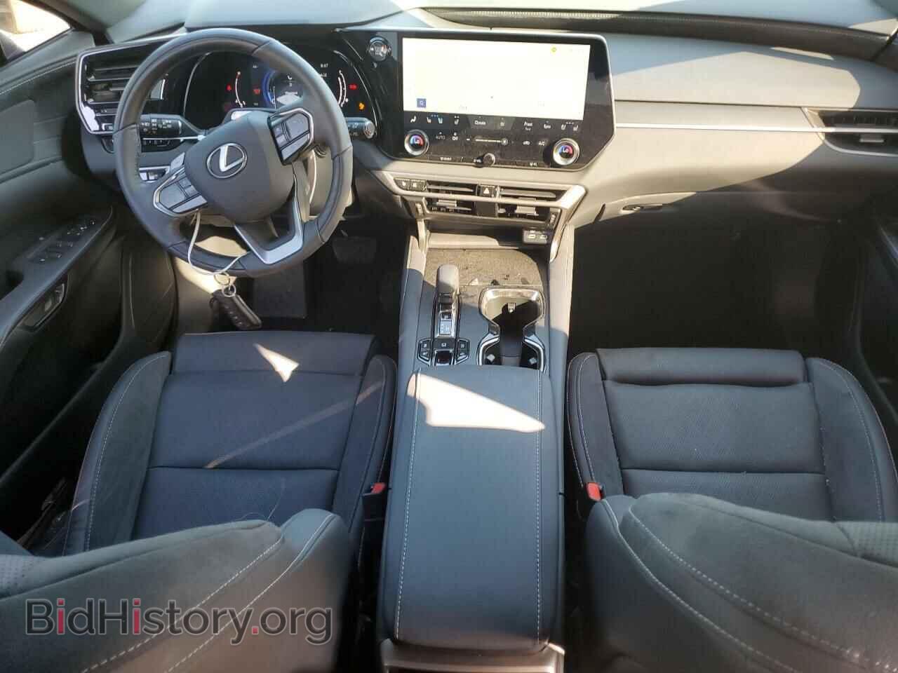 2024 LEXUS RX350 - VIN: 2T2BAMCA7RC060065 - Фото 8