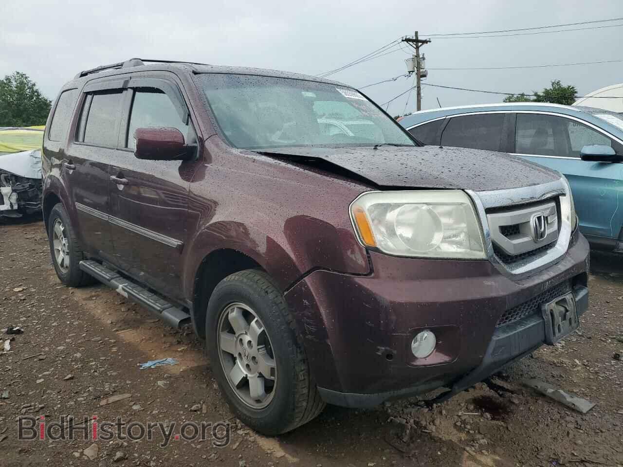2011 HONDA PILOT - VIN: 5FNYF4H95BB092741 - Фото 4