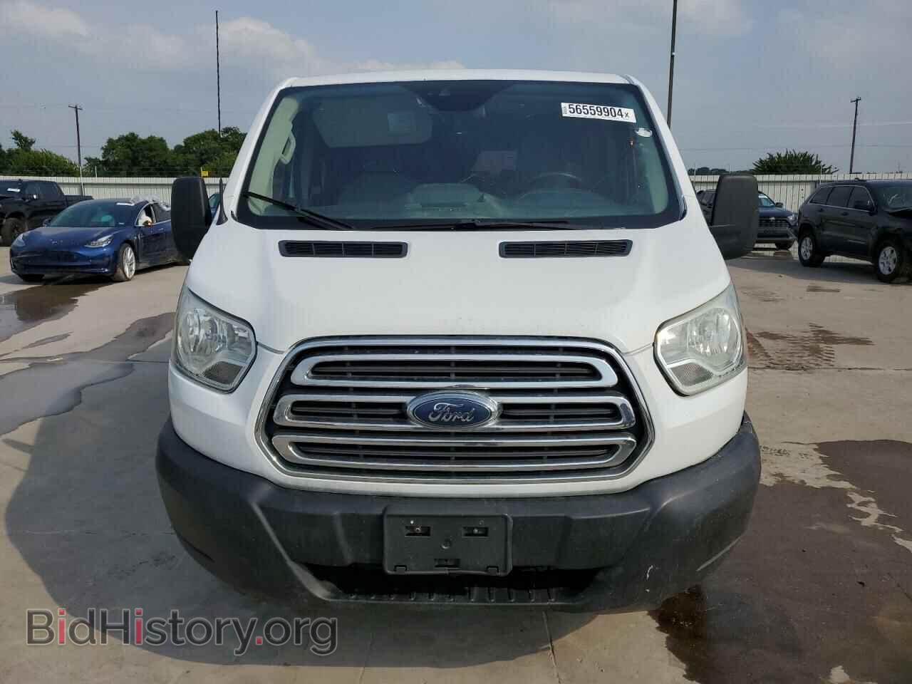 2016 FORD TRANSIT - VIN: 1FBZX2ZM7GKA78749 - Фото 5